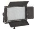 Unterbringende schwarze LED-Foto-Studio-Plastiklichter für Videolichtpaneel-/Studio-Beleuchtung