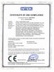 CHINA Yuyao Lishuai Film &amp; Television Equipment Co., Ltd. zertifizierungen